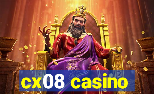 cx08 casino